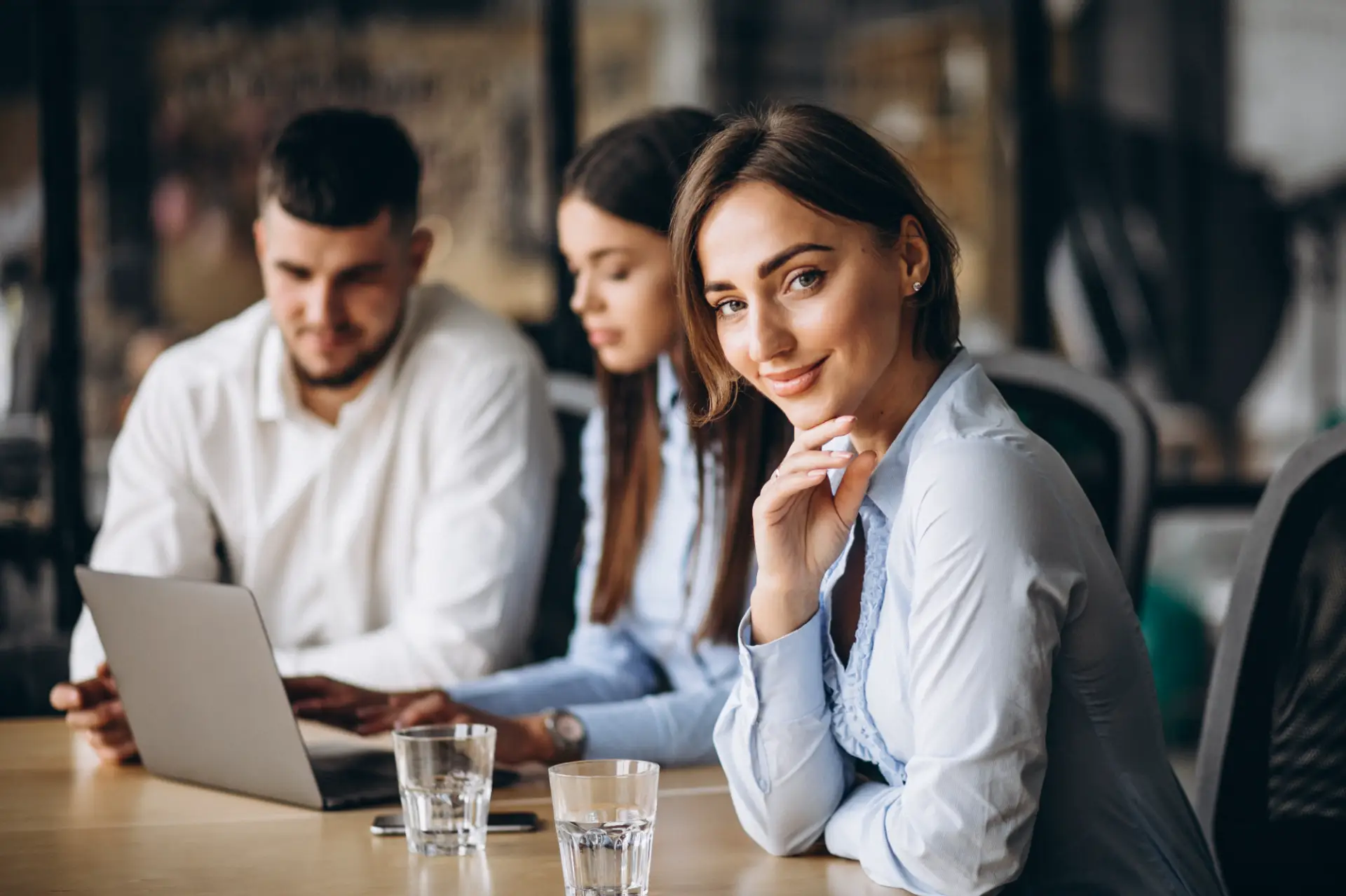 group-people-working-out-business-plan-office